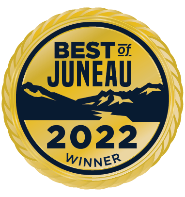 Best of Juneau 2022 Award