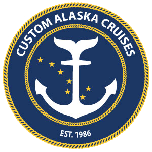 Custom Alaska Cruise Logo